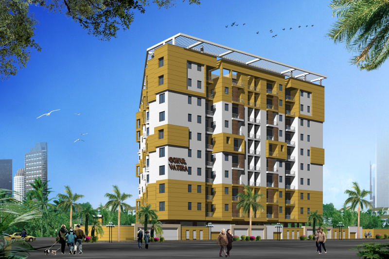 2 BHK Flats & Apartments For Sale In Jaipur (850 Sq.ft.)