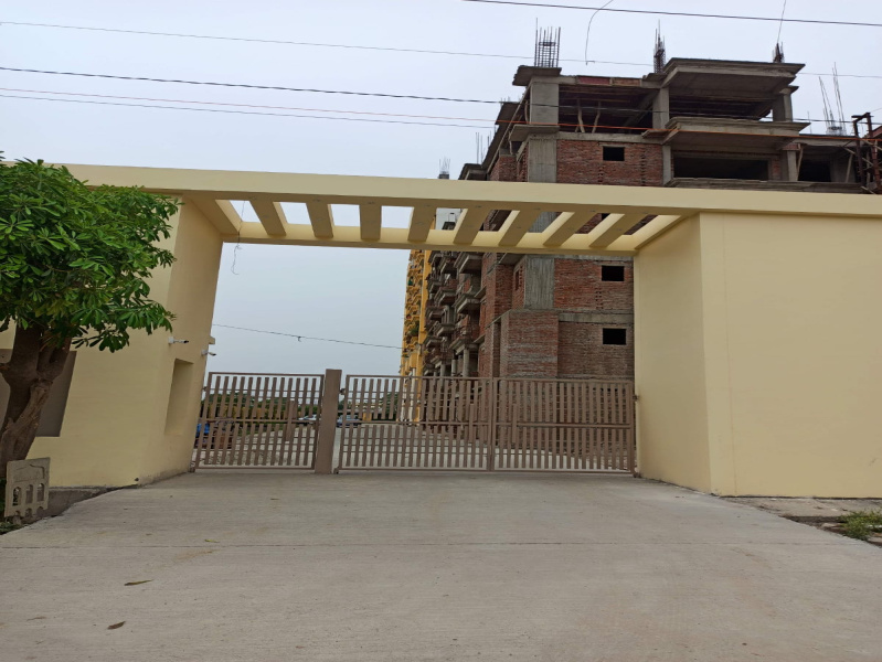 2 BHK Flats & Apartments for Sale in Vrindavan Yojna, Lucknow (1190 Sq.ft.)