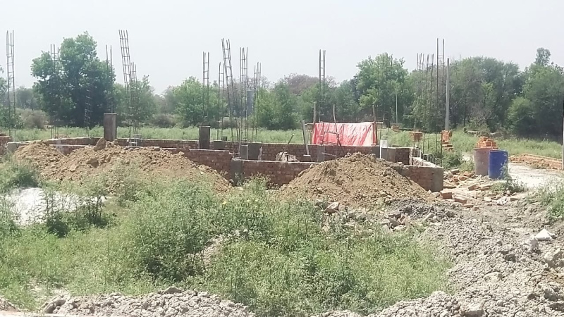 krishna vihar gated  colony full developed nagar project