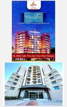 3 BHK Flats & Apartments for Sale in Vrindavan Yojna, Lucknow (1835 Sq.ft.)