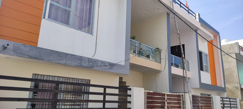 3 BHK Individual Houses / Villas for Sale in Faizabad Road, Lucknow (1740 Sq.ft.)