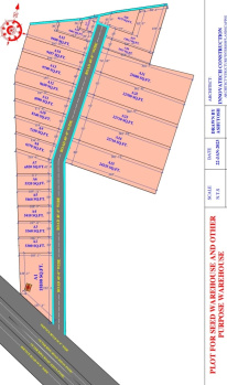 commercial plot on outer ring road