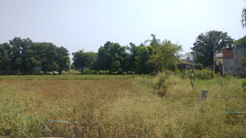 55000 Sq.ft. Industrial Land / Plot for Sale in Bijnor Road, Lucknow