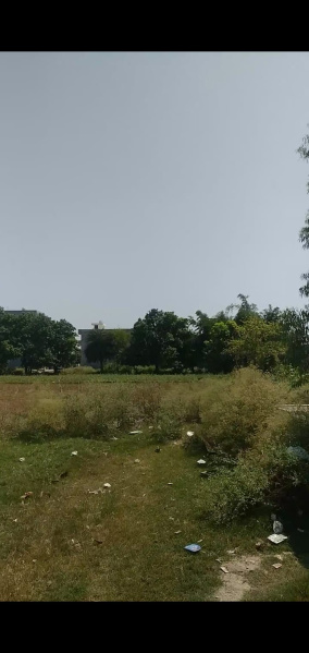 55000 Sq.ft. Industrial Land / Plot for Sale in Bijnor Road, Lucknow