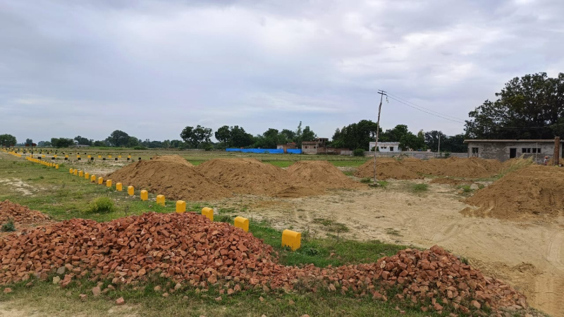 Konark sun city phase 1 ready to move lda rera approved plots