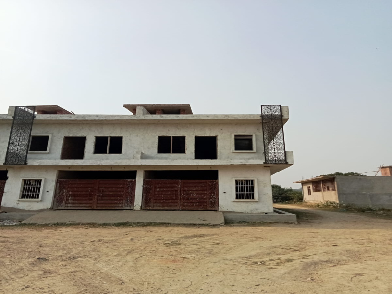 2 BHK Individual Houses / Villas for Sale in Bijnor Road, Lucknow (1000 Sq.ft.)
