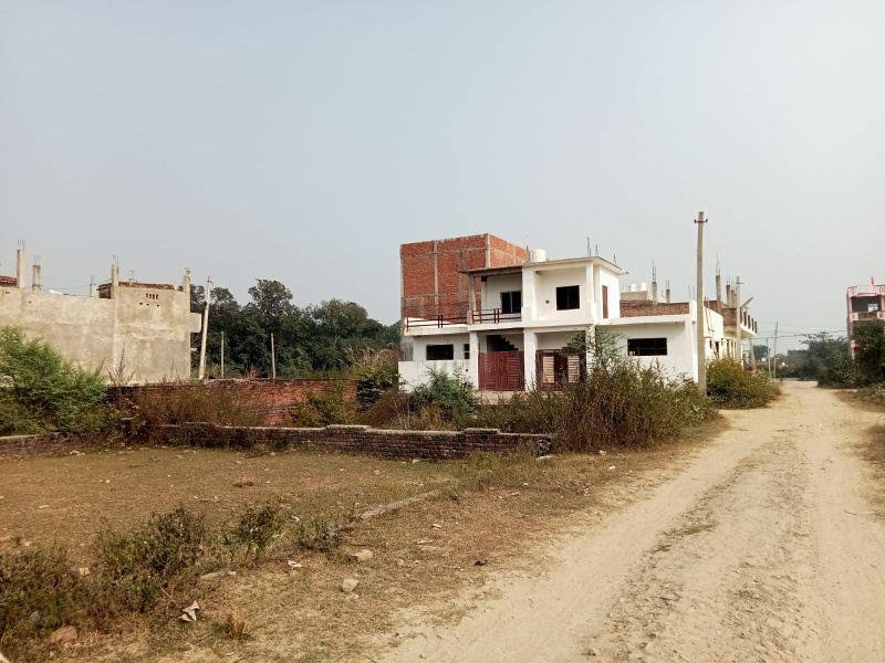 2 BHK Individual Houses / Villas for Sale in Bijnor Road, Lucknow (1000 Sq.ft.)