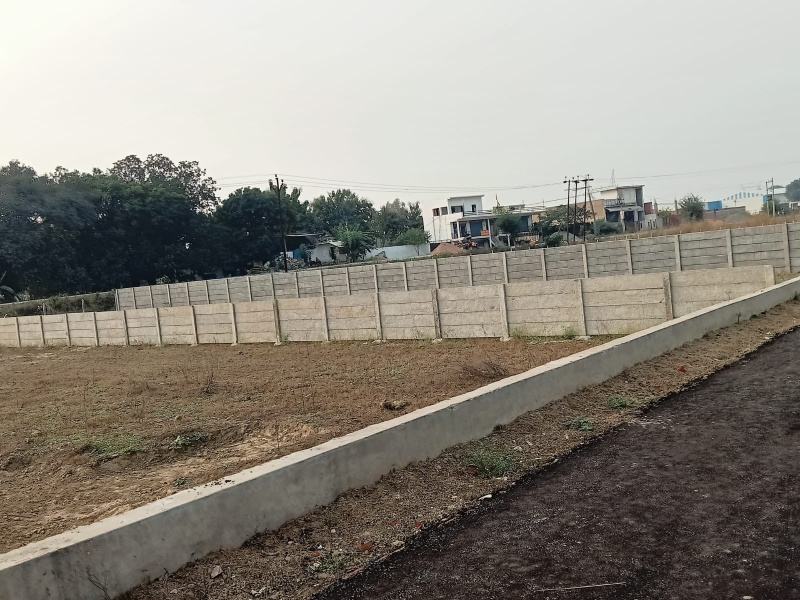 1000 Sq.ft. Residential Plot for Sale in Bijnor Road, Lucknow