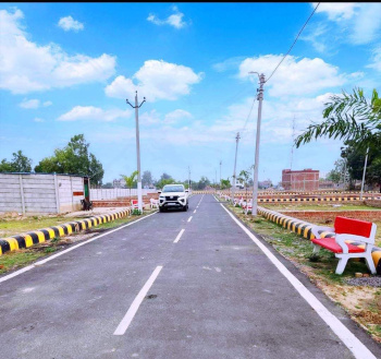 1000 Sq.ft. Residential Plot for Sale in Banthara, Lucknow