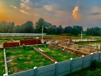 1000 Sq.ft. Residential Plot for Sale in Bijnor Road, Lucknow