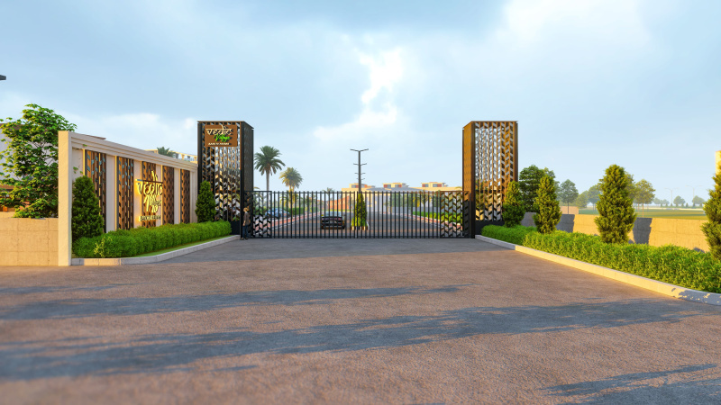 5000 Sq.ft. Residential Plot for Sale in Nigoha, Lucknow