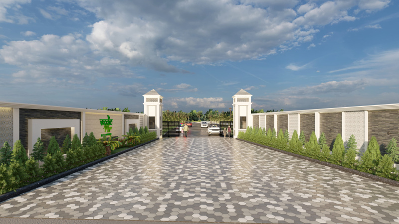 20000 Sq.ft. Residential Plot for Sale in Nigoha, Lucknow