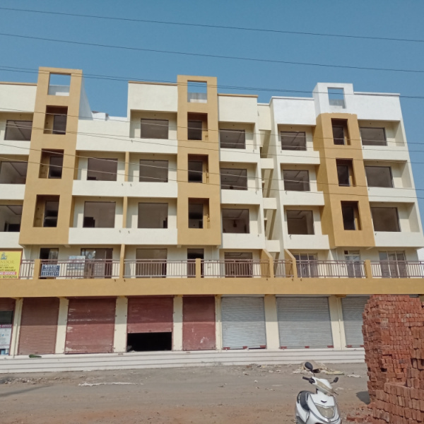 1 BHK Flats & Apartments For Sale In Haranwali, Palghar (600 Sq.ft.)