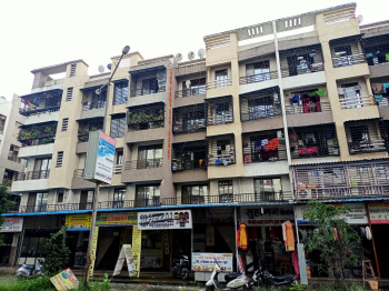 1 BHK Flats & Apartments for Rent in Palghar (620 Sq.ft.)