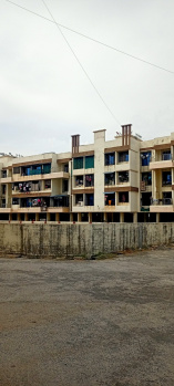 2 BHK Flats & Apartments for Sale in Tembhode, Palghar (700 Sq.ft.)