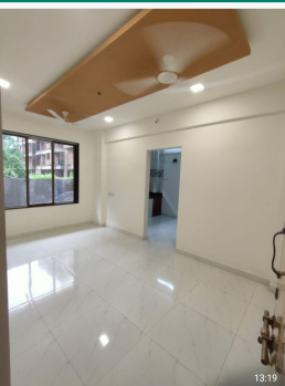 1 BHK Flats & Apartments for Rent in Tembhode, Palghar (595 Sq.ft.)
