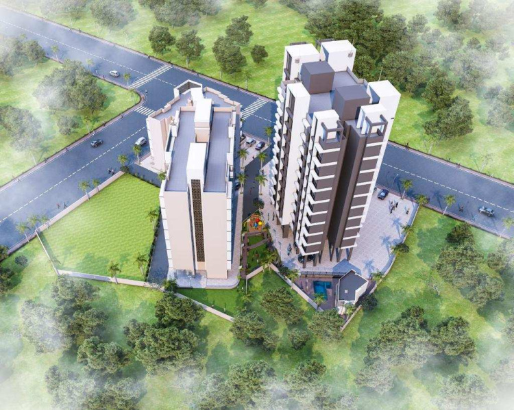 1 BHK Flats & Apartments for Sale in Tembhode, Palghar