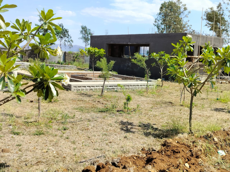 2 BHK Farm House for Sale in Maharashtra (22000 Sq.ft.)