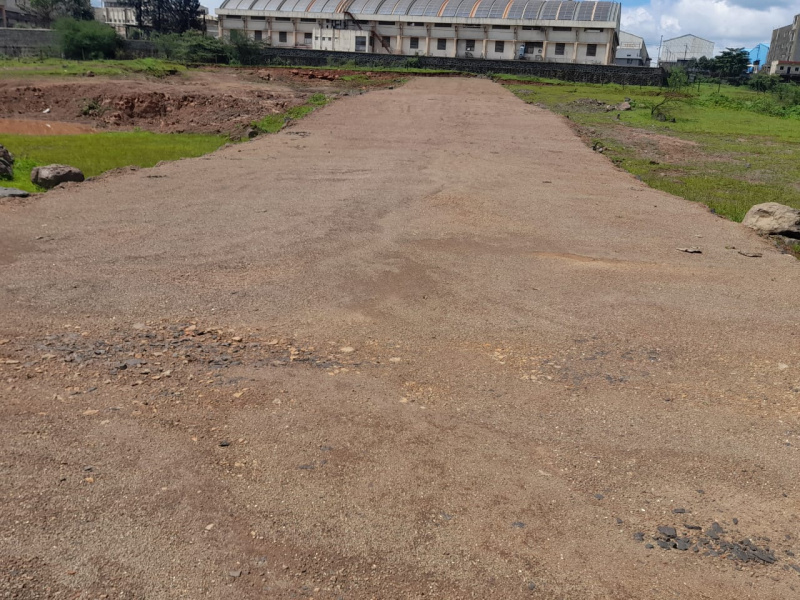 700 Sq. Meter Industrial Land / Plot for Sale in Gonde MIDC, Nashik