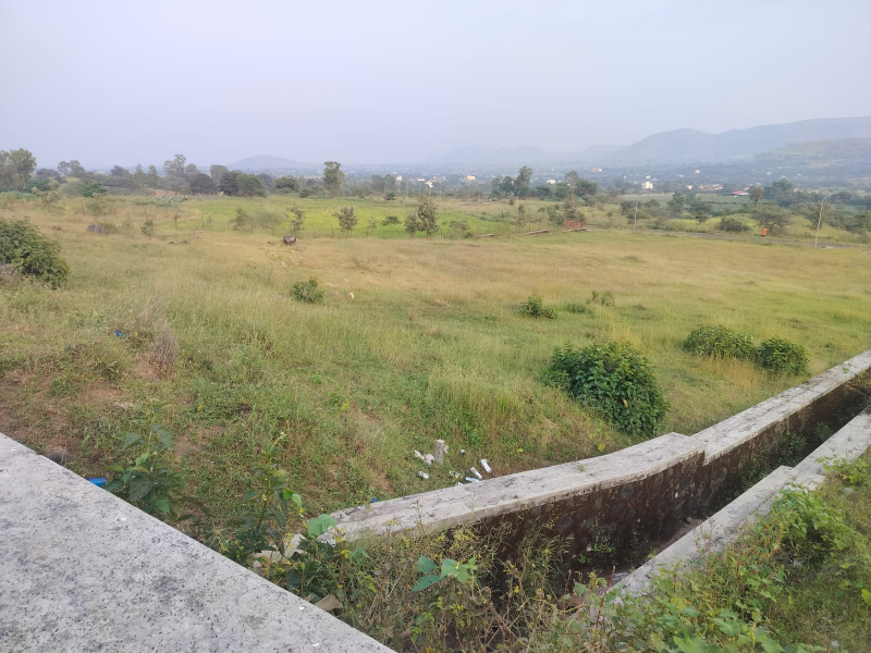 10.5 Guntha Agricultural/Farm Land for Sale in Trimbak Road, Nashik