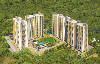 2 BHK Flats & Apartments for Sale in Kona Expressway Kona Expressway, Howrah (685 Sq.ft.)