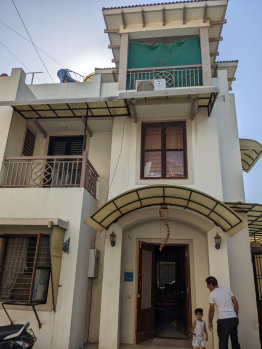 4 BHK Individual Houses / Villas For Sale In Raysan, Gandhinagar (205 Sq. Yards)