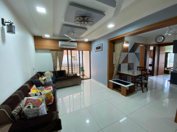 3 BHK Flats & Apartments For Rent In Gandhinagar (1290 Sq.ft.)