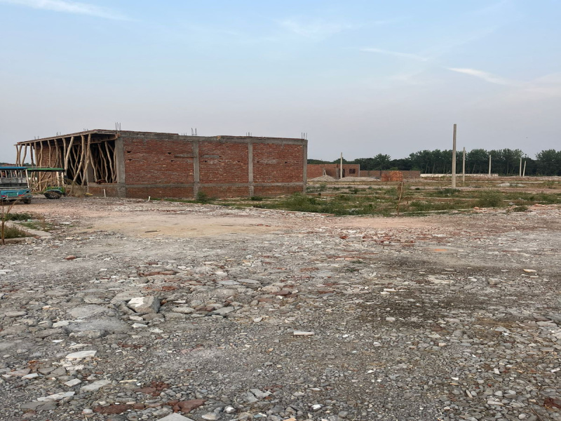 1155 Sq.ft. Residential Plot For Sale In Jwalapur, Haridwar