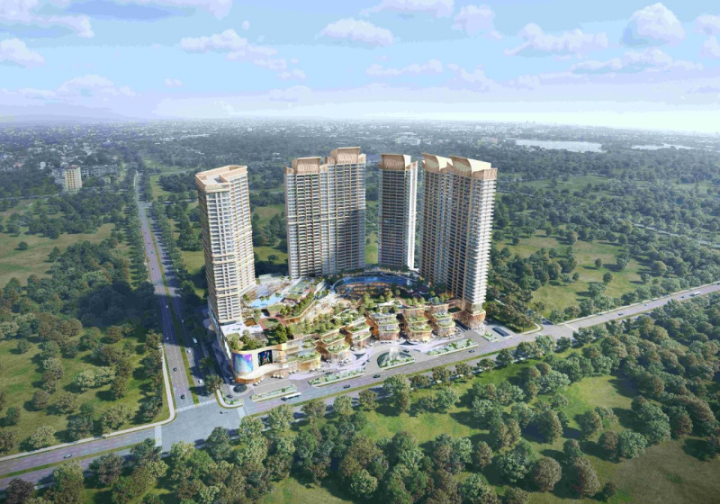 5 BHK Flats & Apartments For Sale In Sector 94, Noida (5900 Sq.ft.)