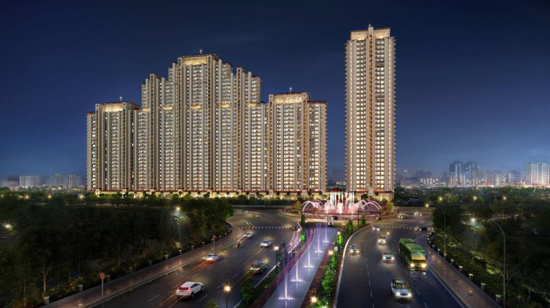 5 BHK Flats & Apartments for Sale in Jaypee Greens, Greater Noida