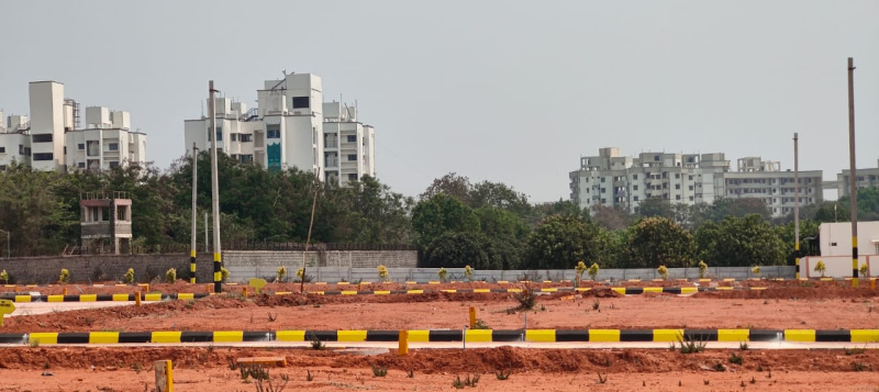 500 Sq. Yards Residential Plot For Sale In Shadnagar, Hyderabad