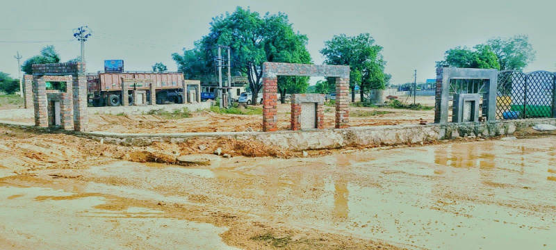 53 Sq. Yards Residential Plot for Sale in Sirsi Road, Jaipur