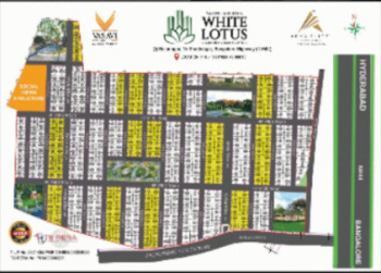 180 Sq. Yards Residential Plot for Sale in Shadnagar, Hyderabad