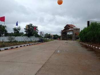 Residential Plot for Sale in Shadnagar, Hyderabad (180 Sq. Yards)