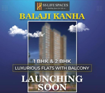 2 BHK Flats & Apartments for Sale in Thakurli, Thane (901 Sq.ft.)