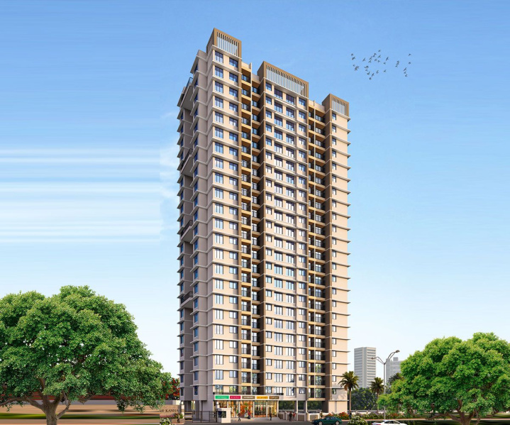 2 BHK Flats & Apartments For Sale In Thakurli, Thane (945 Sq.ft.)