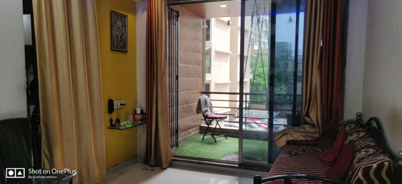 1 BHK Flats & Apartments For Sale In Thakurli, Thane (670 Sq.ft.)