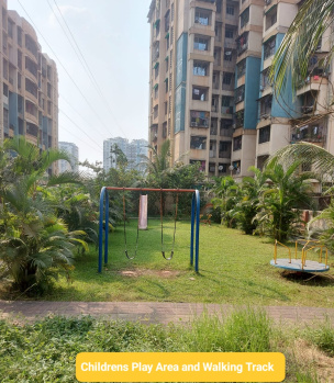 1 BHK Flats & Apartments for Sale in Thane (601 Sq.ft.)