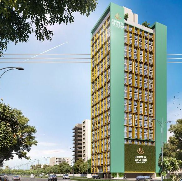 2 BHK Flats & Apartments for Sale in Dadar, Mumbai