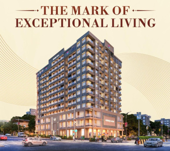 2 BHK Flats & Apartments for Sale in Ambernath, Thane (955 Sq.ft.)