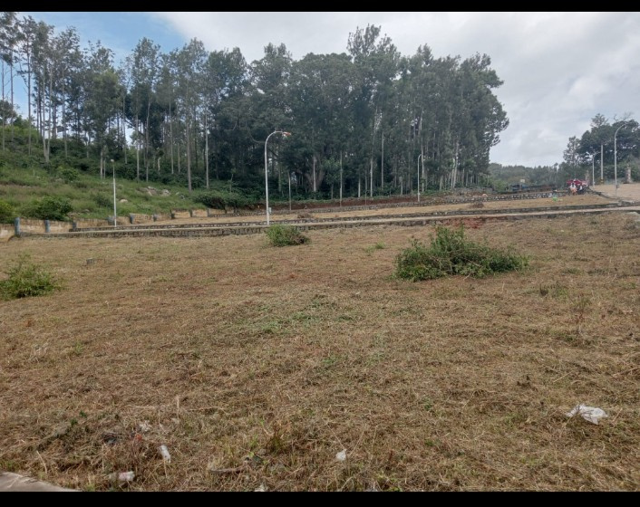 1800 Sq.ft. Agricultural/Farm Land for Sale in Yercaud, Salem