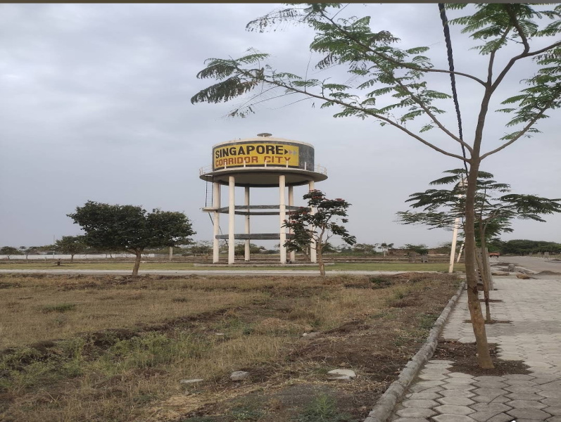 1000 Sq.ft. Residential Plot For Sale In Super Corridor, Indore