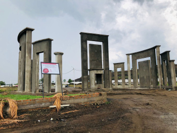 675 Sq.ft. Residential Plot for Sale in MR 10, Indore