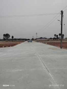 Residential Plot for Sale in Mathur, Tiruchirappalli (1200 Sq.ft.)