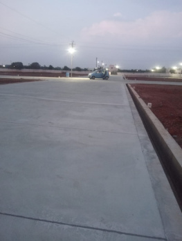 Residential Plot for Sale in Mathur, Tiruchirappalli (1300 Sq.ft.)