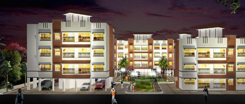 1 BHK Flats & Apartments For Sale In Wada, Palghar (411 Sq.ft.)