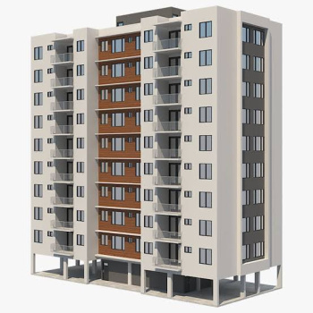 2 Bhk & 3 Bhk Towers South Delhi Starting 38 lacs only