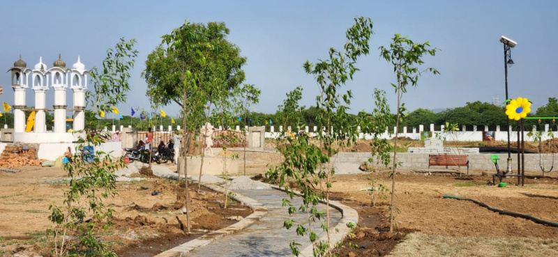 152 Sq. Yards Residential Plot for Sale in Gagwana, Ajmer