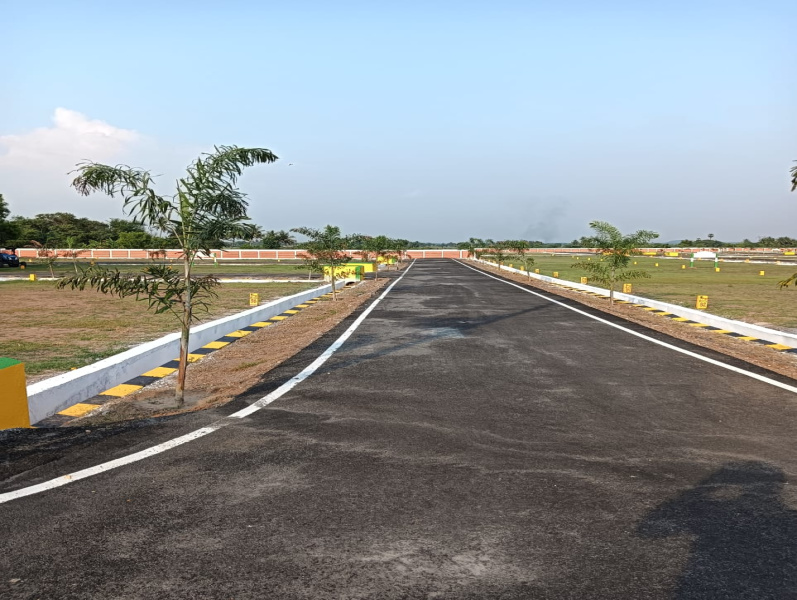 1000 Sq.ft. Residential Plot For Sale In Uthiramerur, Kanchipuram (600 Sq.ft.)