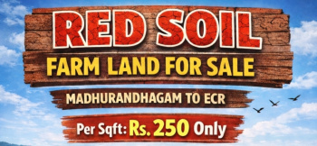 Agricultural/Farm Land for Sale in Maduranthakam, Chengalpattu (9600 Sq.ft.)